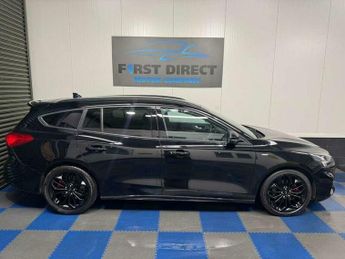 Ford Focus 2.0 Focus ST-Line X EcoBlue Auto 5dr