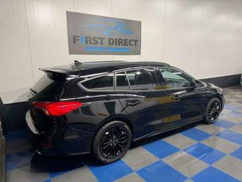 Ford Focus 2.0 Focus ST-Line X EcoBlue Auto 5dr