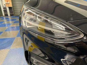 Ford Focus 2.0 Focus ST-Line X EcoBlue Auto 5dr