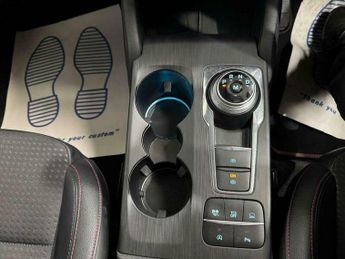 Ford Focus 2.0 Focus ST-Line X EcoBlue Auto 5dr