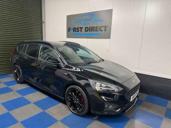 Ford Focus 2.0 Focus ST-Line X EcoBlue Auto 5dr