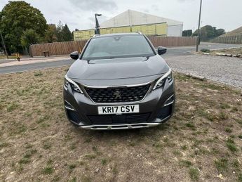 Peugeot 3008 1.6 BlueHDi GT Line Euro 6 (s/s) 5dr