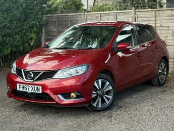 Nissan Pulsar 1.2 DIG-T N-Connecta Euro 6 (s/s) 5dr