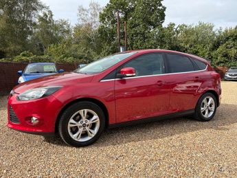 Ford Focus ZETEC