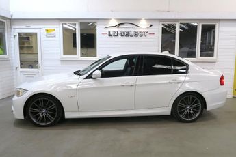 BMW 3 Series 318d SPORT PLUS EDITION 143