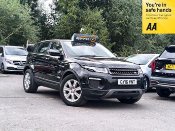 Land Rover Range Rover Evoque TD4 SE TECH