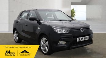 Ssangyong Tivoli 1.6 e-XGi EX SUV 5dr Petrol Manual Euro 6 (s/s) (128 ps)