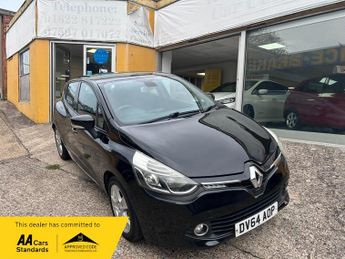 Renault Clio DYNAMIQUE MEDIANAV