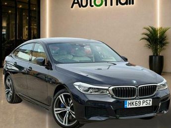BMW 6 Series 3.0 630d M Sport GT Auto xDrive Euro 6 (s/s) 5dr