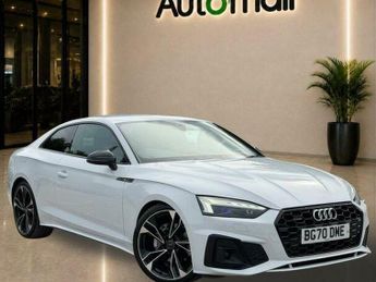 Audi A5 2.0 TDI 40 Edition 1 S Tronic quattro Euro 6 (s/s) 2dr