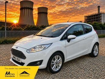 Ford Fiesta ZETEC