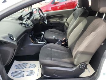 Ford Fiesta ZETEC