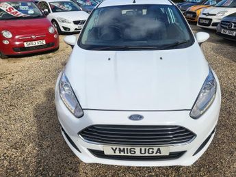 Ford Fiesta ZETEC