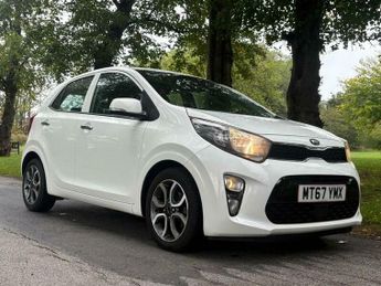 Kia Picanto 1.25 3 Euro 6 5dr