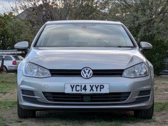 Volkswagen Golf 1.6 TDI BlueMotion Tech SE DSG Euro 5 (s/s) 5dr