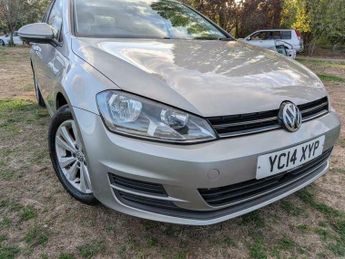 Volkswagen Golf 1.6 TDI BlueMotion Tech SE DSG Euro 5 (s/s) 5dr