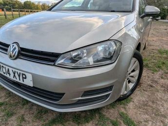 Volkswagen Golf 1.6 TDI BlueMotion Tech SE DSG Euro 5 (s/s) 5dr