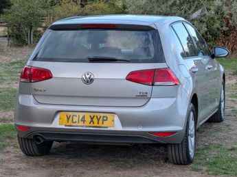 Volkswagen Golf 1.6 TDI BlueMotion Tech SE DSG Euro 5 (s/s) 5dr