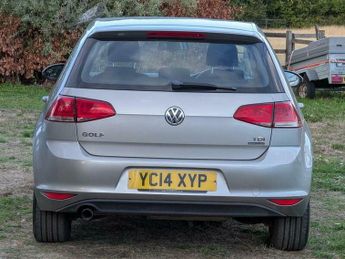 Volkswagen Golf 1.6 TDI BlueMotion Tech SE DSG Euro 5 (s/s) 5dr