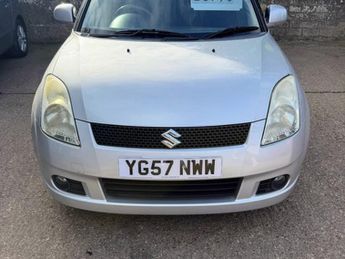 Suzuki Swift VVTS GLX
