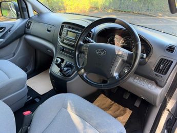Hyundai I800 CRDI SE
