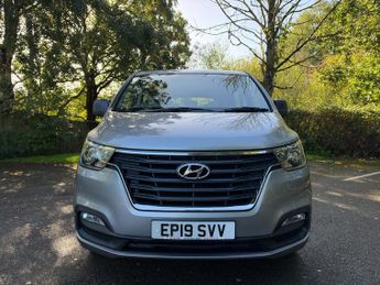 Hyundai I800 CRDI SE
