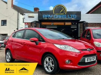 Ford Fiesta 1.4 Zetec 5dr