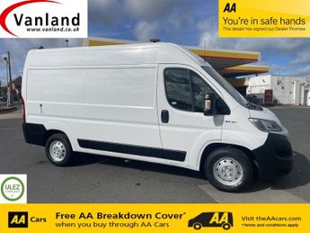 Fiat Ducato 35 P/V H/R MULTIJET II