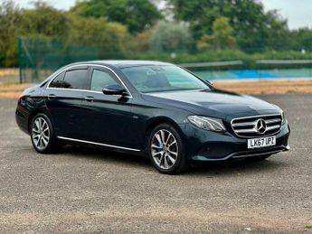 Mercedes E Class 2.0 E350e 6.4kWh SE (Premium) G-Tronic+ Euro 6 (s/s) 4dr