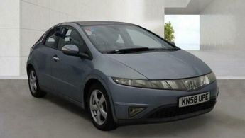 Honda Civic 1.8 i-VTEC ES i-Shift 5dr