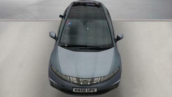 Honda Civic 1.8 i-VTEC ES i-Shift 5dr