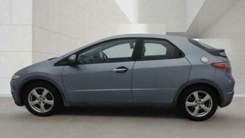 Honda Civic 1.8 i-VTEC ES i-Shift 5dr
