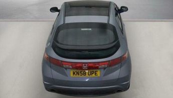 Honda Civic 1.8 i-VTEC ES i-Shift 5dr
