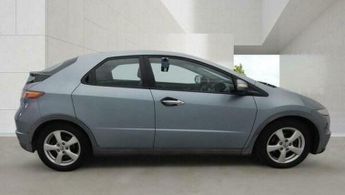 Honda Civic 1.8 i-VTEC ES i-Shift 5dr
