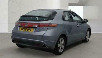 Honda Civic 1.8 i-VTEC ES i-Shift 5dr
