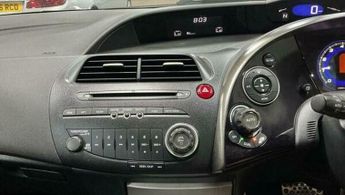 Honda Civic 1.8 i-VTEC ES i-Shift 5dr