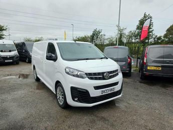 Vauxhall Vivaro 1.5 Turbo D 2900 Pro L2 H1 Euro 6 (s/s) 6dr