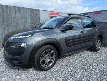 Citroen C4 Cactus 1.6 BlueHDi Feel Euro 6 (s/s) 5dr