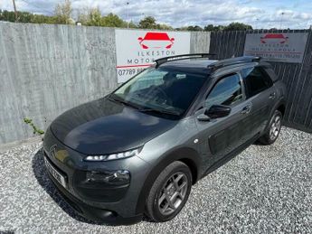 Citroen C4 Cactus 1.6 BlueHDi Feel Euro 6 (s/s) 5dr