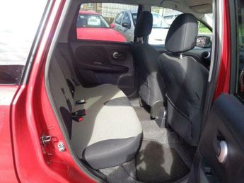 Nissan Note 1.5 dCi n-tec Euro 5 5dr