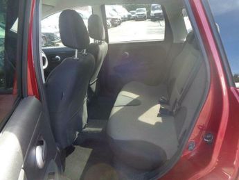 Nissan Note 1.5 dCi n-tec Euro 5 5dr