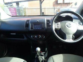 Nissan Note 1.5 dCi n-tec Euro 5 5dr