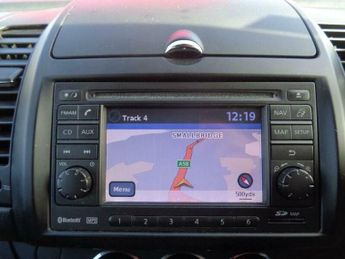 Nissan Note 1.5 dCi n-tec Euro 5 5dr