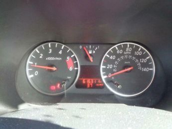 Nissan Note 1.5 dCi n-tec Euro 5 5dr