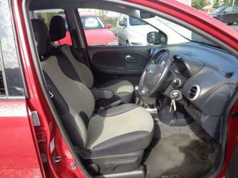 Nissan Note 1.5 dCi n-tec Euro 5 5dr