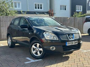 Nissan Qashqai 1.6 Acenta 2WD 5dr