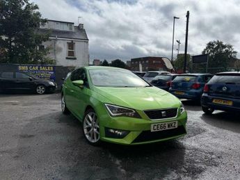 SEAT Leon 1.8 TSI FR Technology Euro 6 (s/s) 5dr