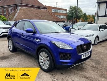 Jaguar E-PACE SE