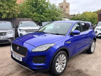 Jaguar E-PACE SE