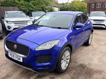 Jaguar E-PACE SE
